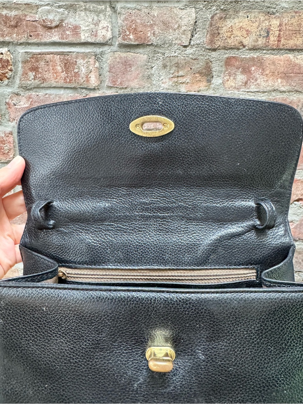 Vintage 90s Coach bag Madison - Picture 7 of 13